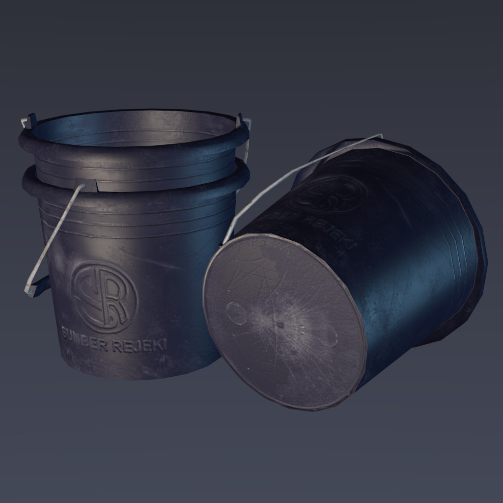 Old Bucket preview image 1